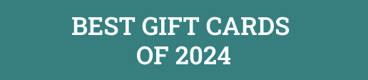 Best Gift Cards of 2024